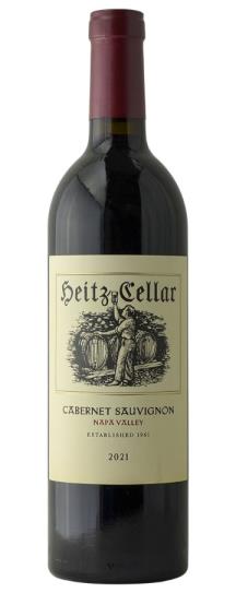 2021 Heitz Cabernet Sauvignon