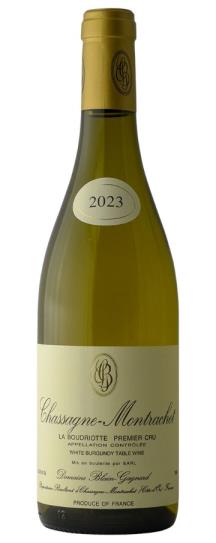 2022 Domaine Blain-Gagnard Chassagne Montrachet 1er Cru La Boudriotte