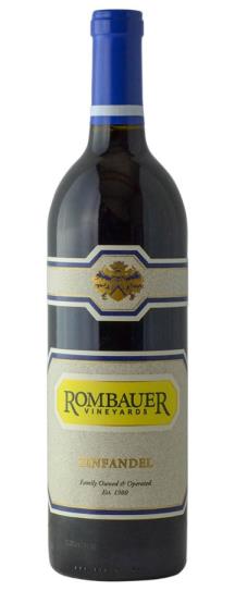 2023 Rombauer Zinfandel