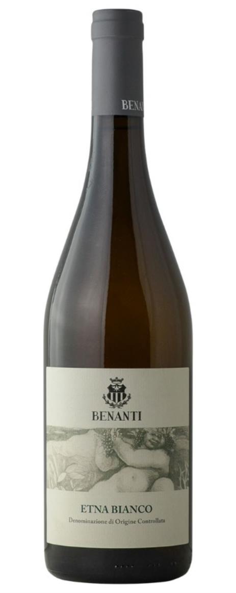 2024 Benanti Etna Bianco Carricante