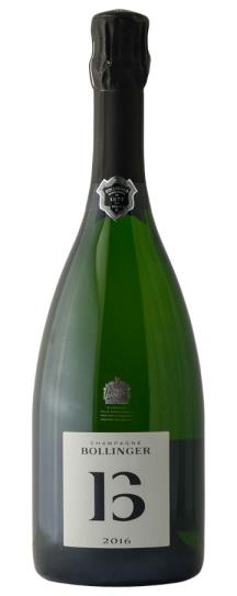 2016 Bollinger B16 Brut