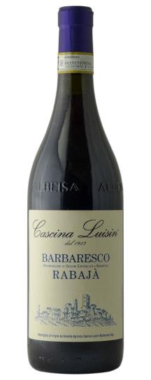 2017 Cascina Luisin Barbaresco Rabaja