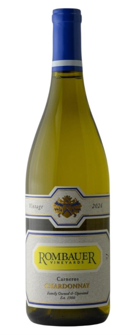 2024 Rombauer Chardonnay