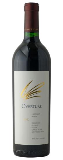 2022 Opus One Vintage Overture