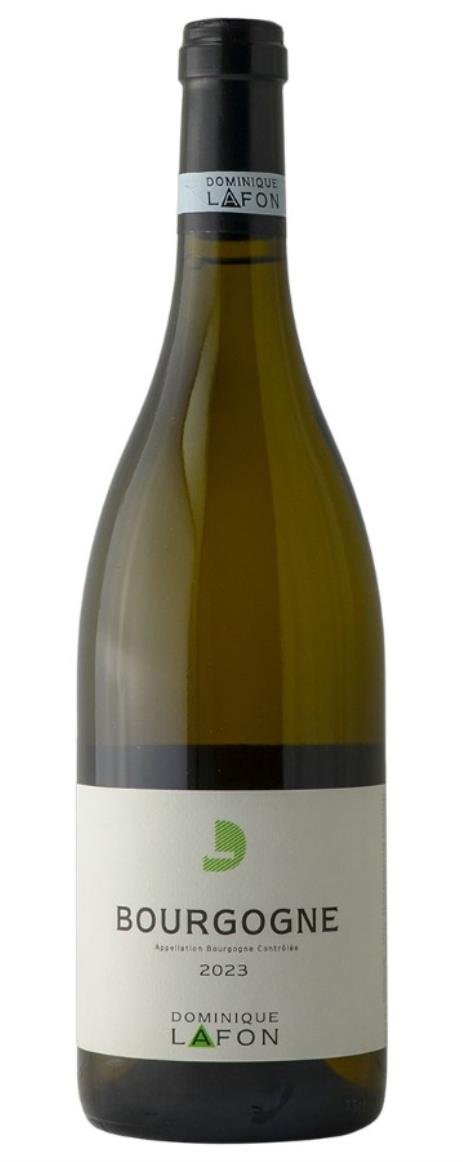 2023 Dominique Lafon Bourgogne Blanc