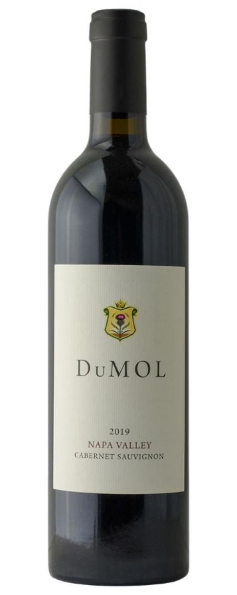 2019 DuMol Cabernet Sauvignon