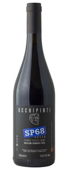 2024 Arianna Occhipinti SP68 Rosso