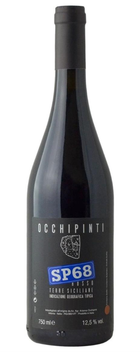 2024 Arianna Occhipinti SP68 Rosso
