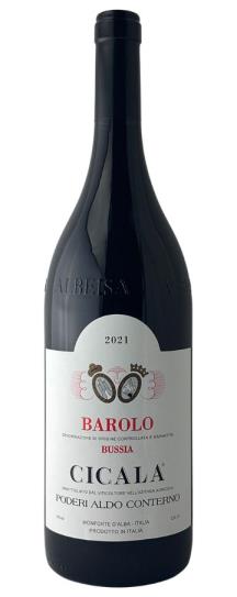 2021 Poderi Aldo Conterno Barolo Vigna Cicala