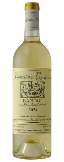2024 Domaine Tempier Bandol Blanc
