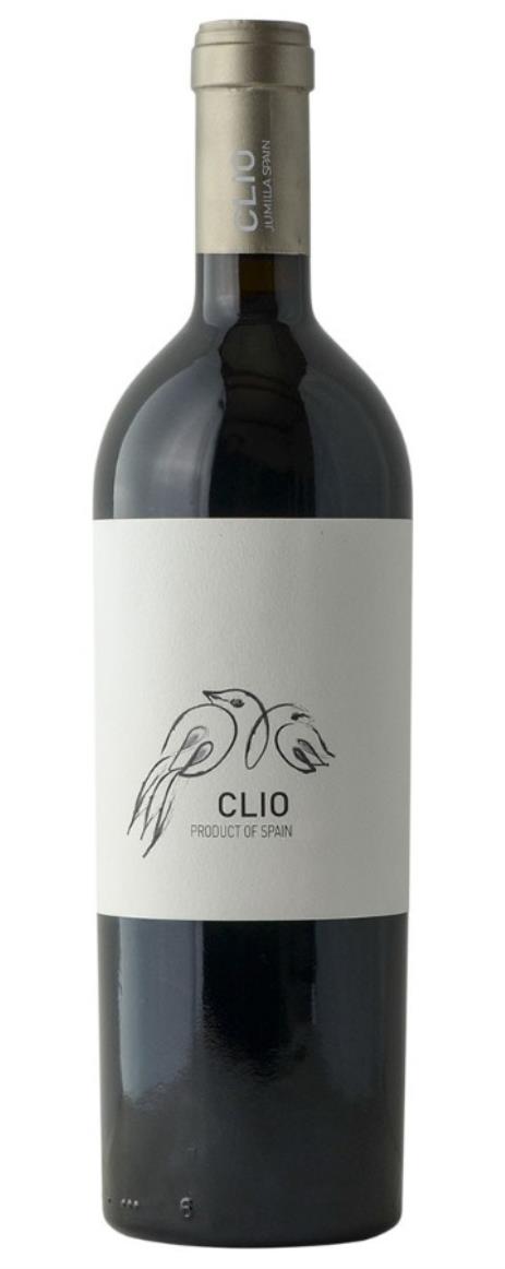 2022 Bodegas El Nido Clio El Nido