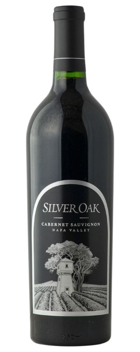 2020 Silver Oak Cellars Cabernet Sauvignon Napa