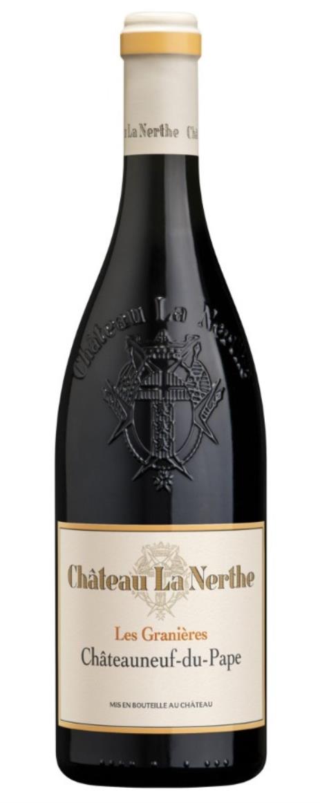 2019 Chateau de la Nerthe Les Granieres Chateauneuf-du-Pape