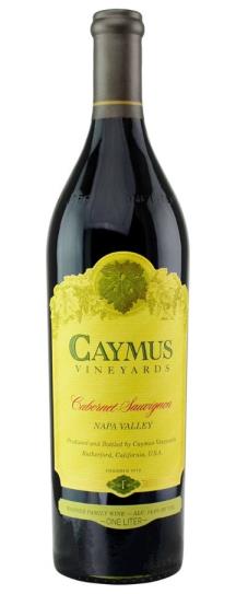 2023 Caymus Cabernet Sauvignon