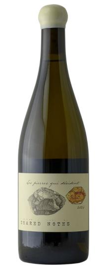 2024 Shared Notes Sauvignon Blanc Les Pierres Qui Decident
