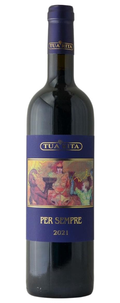 2021 Tua Rita Syrah Per Sempre