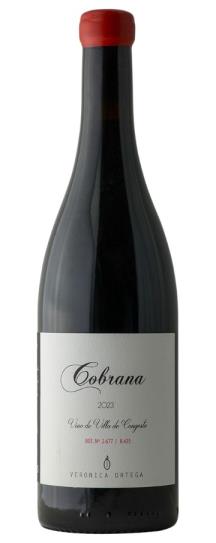 2023 Veronica Ortega Cobrana Bierzo Spain