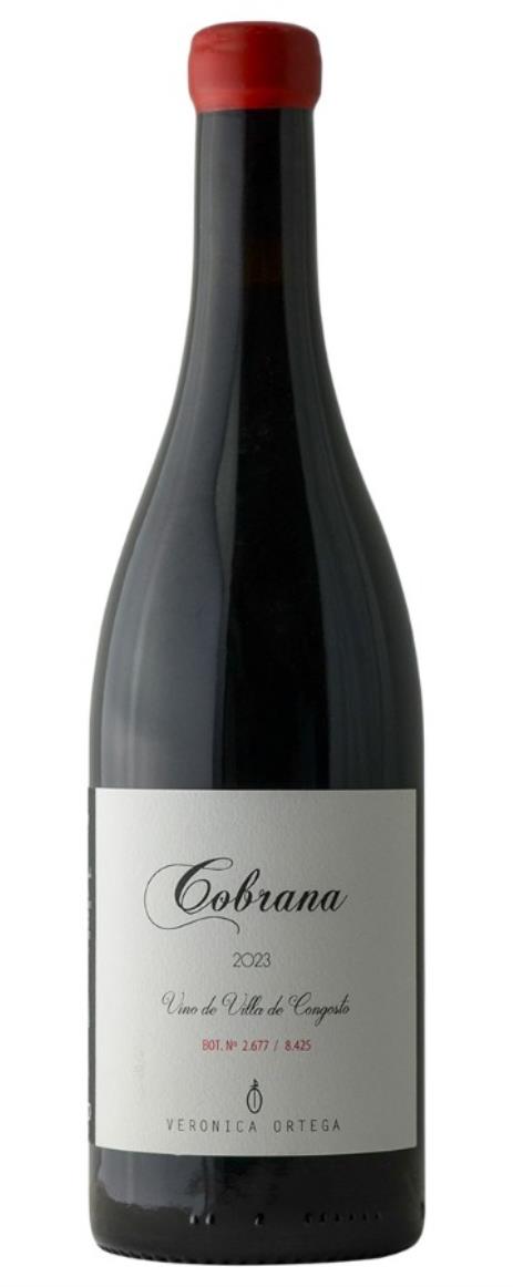 2023 Veronica Ortega Cobrana Bierzo Spain