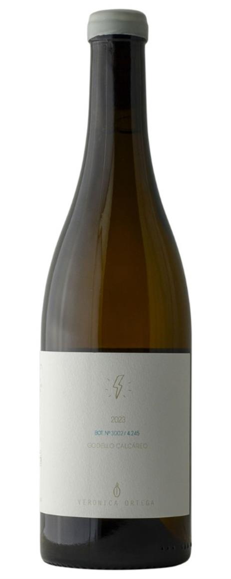 2023 Veronica Ortega Tormenta Bierzo blanc