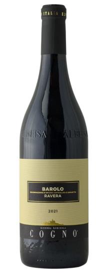 2021 Elvio Cogno Barolo Ravera