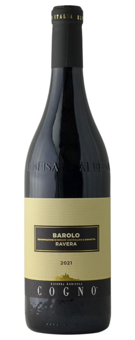2021 Elvio Cogno Barolo Ravera