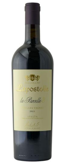 2021 Casa Lapostolle La Parcelle 8 Vieille Vignes