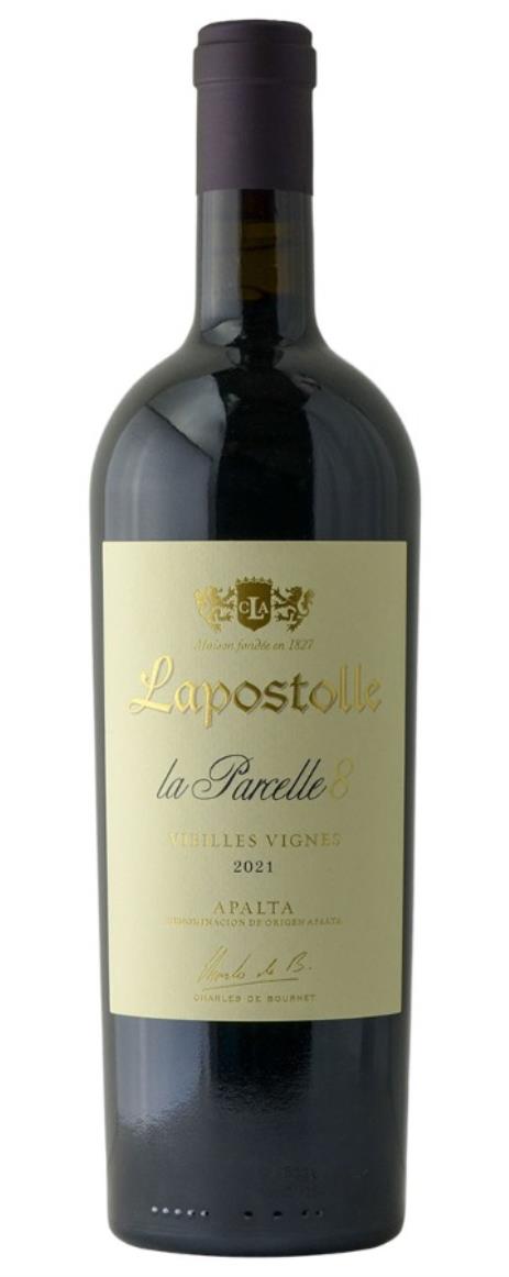2021 Casa Lapostolle La Parcelle 8 Vieille Vignes