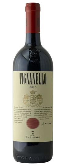 2022 Antinori Tignanello IGT