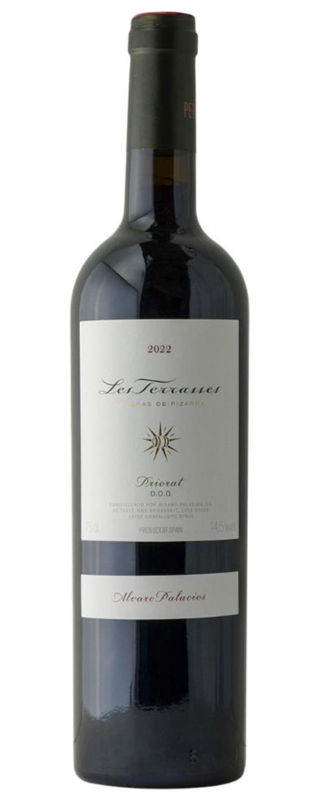 2022 Alvaro Palacios Les Terrasses