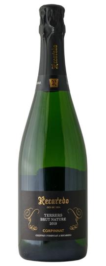2019 Recaredo Terrers Corpinnat Brut Nature