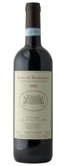 2022 Le Ragnaie Rosso di Montalcino