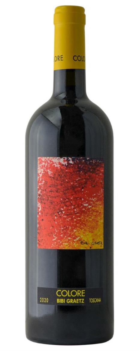 2020 Bibi Graetz Colore