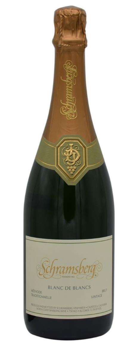 2022 Schramsberg Blanc de Blancs Vintage