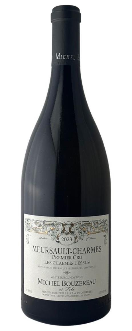 2023 Domaine Michel Bouzereau et Fils Meursault 1er Cru Les Charmes Dessus