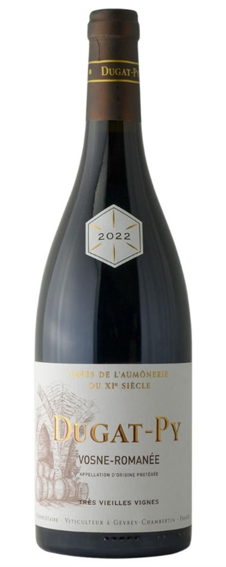 2022 Domaine Dugat-Py Vosne Romanee Vieilles Vignes