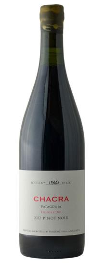 2022 Bodega Chacra Pinot Noir Treinta y Dos