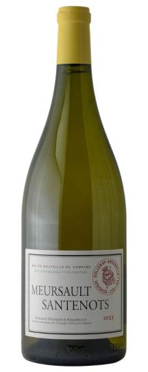 2023 Marquis d'Angerville Meursault Santenots