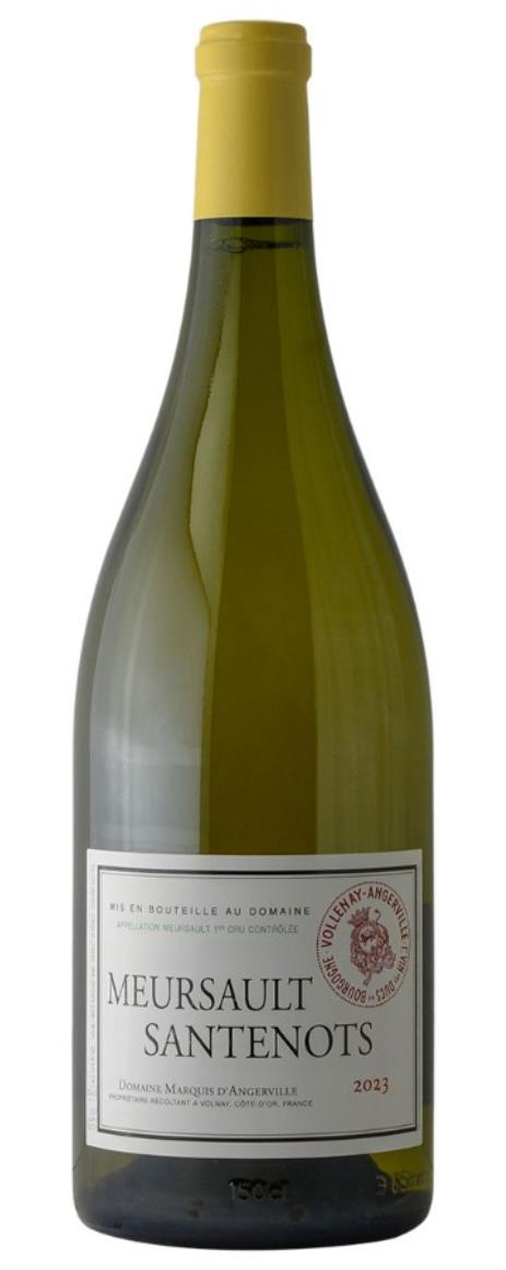 2023 Marquis d'Angerville Meursault Santenots