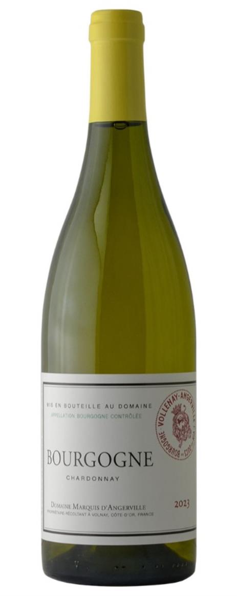 2023 Marquis d'Angerville Bourgogne Blanc