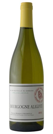 2023 Marquis d'Angerville Bourgogne Aligote