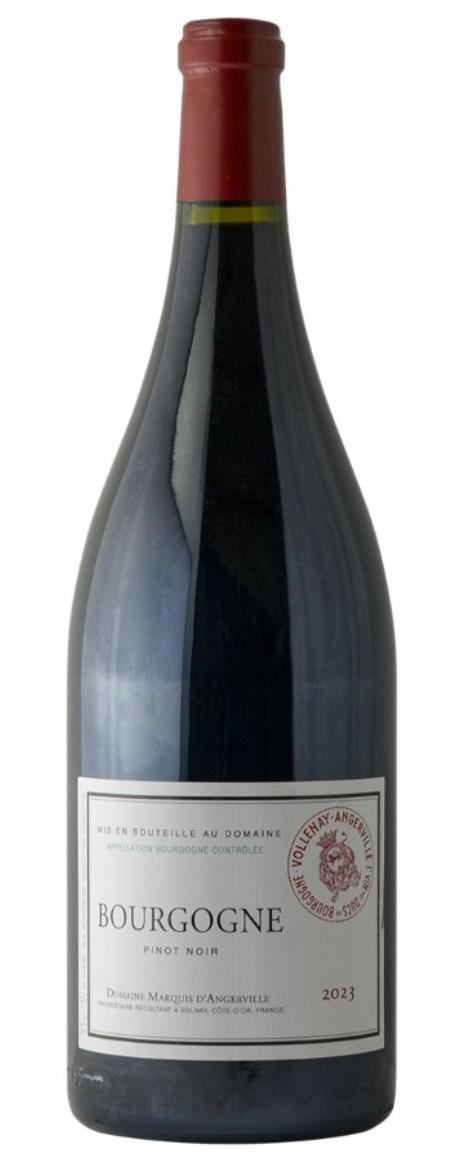 2023 Marquis d'Angerville Bourgogne Rouge