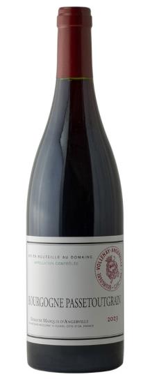 2023 Marquis d'Angerville Bourgogne Passetoutgrain