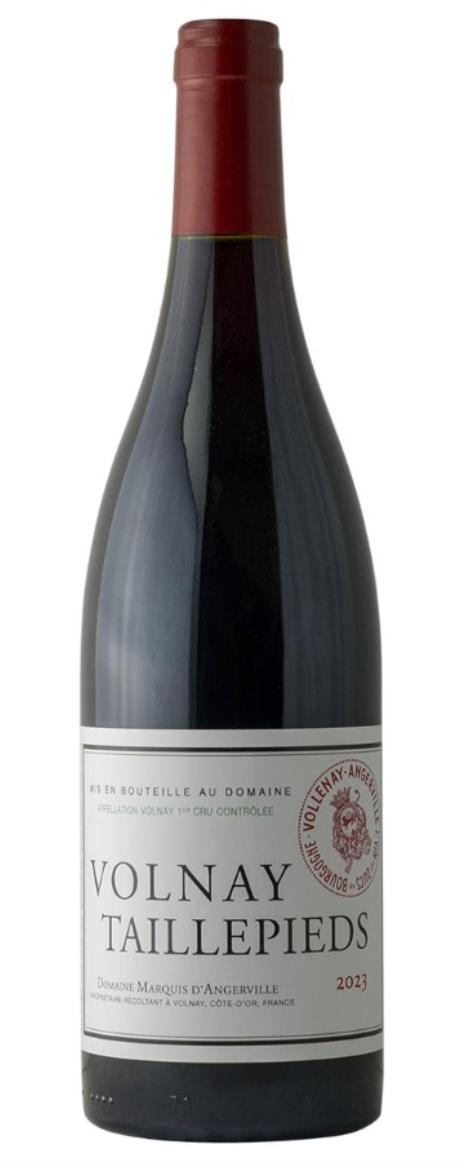 2023 Marquis d'Angerville Volnay Taillepieds