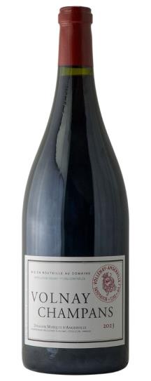 2023 Marquis d'Angerville Volnay Champans