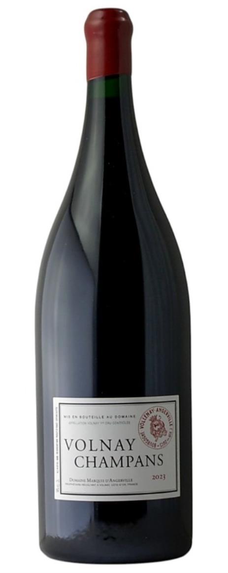 2023 Marquis d'Angerville Volnay Champans