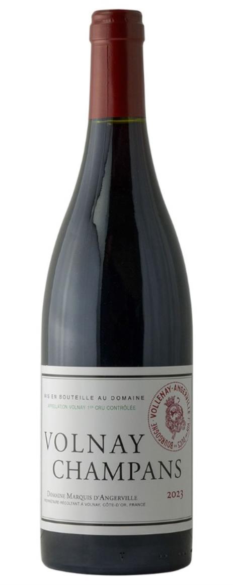 2023 Marquis d'Angerville Volnay Champans