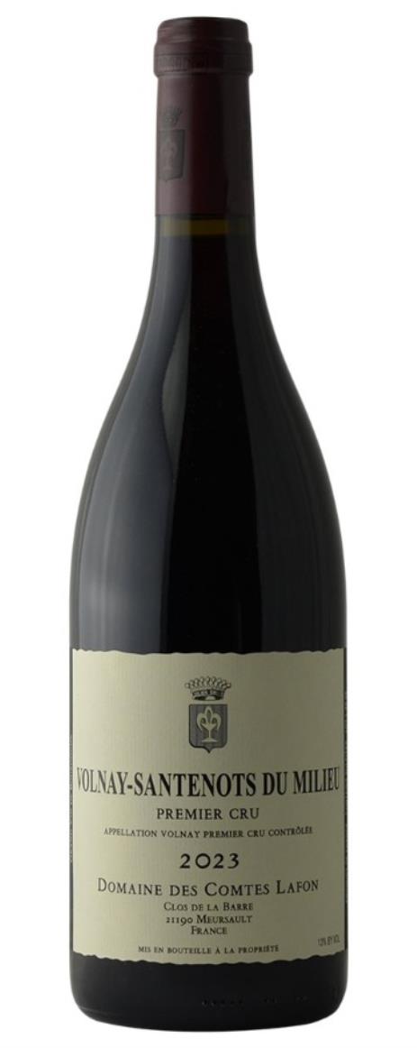 2023 Domaine des Comtes Lafon Volnay Santenots du Milieu