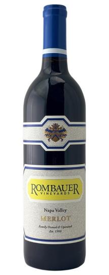 2023 Rombauer Merlot