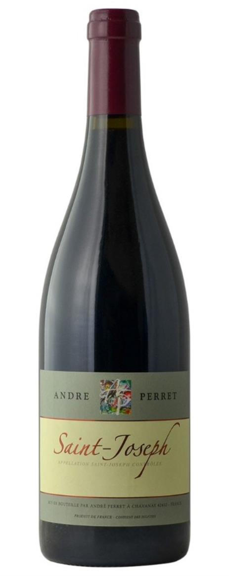 2022 Andre Perret St Joseph