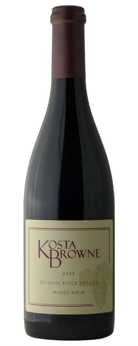 2023 Kosta Browne Pinot Noir Russian River Valley